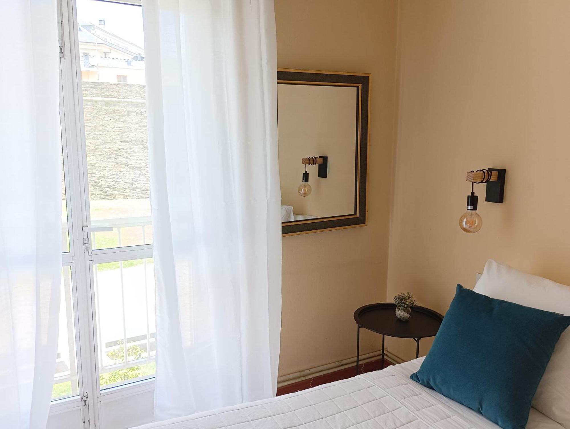 Hostal Pension Mar De Plata Lugo Exterior photo